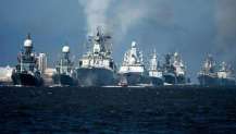 Rus savaş gemileri KKTC limanlarına mı geliyor?
