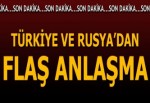 Rus ve Türk Genelkurmay heyetlerinden kiritik Suriye anlaşması