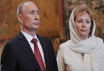 Ruslar şaşkın... Putin eşinden boşandı
