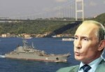 Ruslardan Suriye'ye gemi dolusu silah