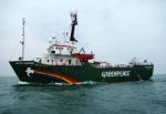 Rusya Greenpeace gemisine müdahale etti