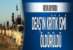 Rusya: IŞİD'in 'savaş bakanı' etkisiz hale getirildi