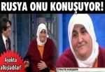 Rusya onun insanlığını konuşuyor