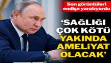 Rusya-Ukrayna savaşı… Çarpıcı iddia: Putin kanser ameliyatı olacak