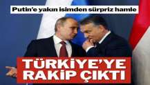 Rusya-Ukrayna savaşında Türkiye’ye rakip yeni arabuluculuk girişimi