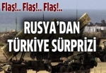 Rusya'dan Türkiye'ye sürpriz destek