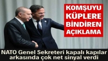 Rutte'den Yunanistan'ı kızdıran açıklama