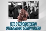 Sabancı faili Akkol'un otogardaki görüntüleri