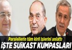 Sabri Uzun'dan bomba açıklamalar