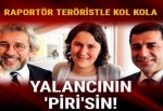 Saçmalama Piri!