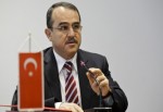 Sadullah Ergin, AK Parti'den belediye başkan adayı oldu