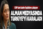 Şafak Pavey'den Almanya ve Hollanda'ya destek.