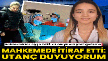 Sahte doktor Ayşe Özkiraz olayında yeni gelişme! Tek tek itiraf etti: Utanç duyuyorum