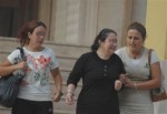 Sahte Paradan Tutuklanan Kadınlar Ağlayarak Cezaevine Gittiler