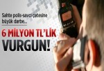 Sahte polis-savcıdan 6 milyon TL'lik vurgun