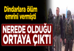 Sakallı diyerek öldürülmüştü! Emri veren o terörist YPG'ye katılmış