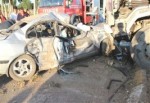 Sakarya'da Trafik Kazası: 7 Yaralı