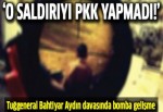 Saldırıyı PKK yapmadı