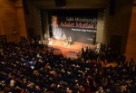 Salih Mirzabeyoğlu'ndan 16 yıl sonra ilk konferans