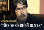 Salih Müslim: Fırat'ın batısına geçmeyeceğiz