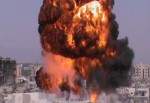 Şam'da Patlama Sonucu 15 Kişi Öldü