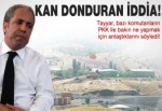 Şamil Tayyar'dan kan donduracak iddia!