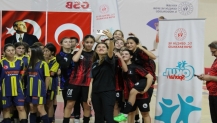 ŞAMPİYONLUK KUPASI GÖLCÜK'E GELDİ