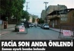 Şanlıurfa'da facia son anda önlendi