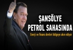 Şansölye petrol sahasında