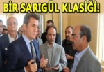 Sarıgül apar topar kaçtı!