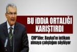 Sarıgül’e karşı Akaydın mı?