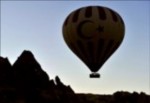 Sarıkamış'ta balon kazası: 1 ölü