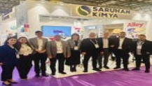 SARUHAN KİMYA, SÜRDÜRÜLEBİLİRLİK VİZYONUYLA BEAUTY İSTANBUL 2026’DA BÜYÜK İLGİ GÖRDÜ
