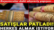 Satışlar patladı! Herkes almak istiyor...