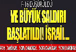 Savaş çıkacak! İsrail saldırdı! İran...
