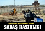 Savaş hazırlığı