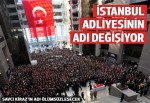 Savcı Mehmet Selim Kiraz'ın adı ölümsüzleşiyor