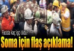 Savcıdan 307 ölü açıklaması