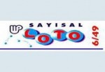 Sayısal Loto çekildi