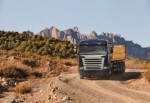 Scania'dan kur desteği
