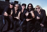 Scorpions İzmir'de konser verdi