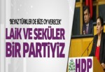 Sebahat Tuncel: Beyaz Türkler de bize oy verecek