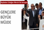 "Seçilme yaşını 18'e indirmeye çalışıyoruz"