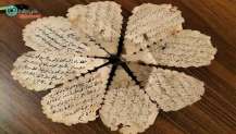 Şehidin'' kaleme aldığı 108 yıllık yonca yapraklı mektubu