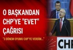 Şehit Aileleri Derneği Başkanından CHP'ye 'evet' çağrısı