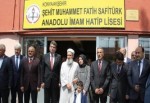 Şehit kaymakam Safitürk'ün adı okulda yaşatılacak