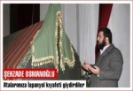 Şehzade Osmanoğlu: Tarih yanlış anlatılıyor