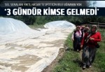 Sel mağduru kadın çiftçiler tepkili