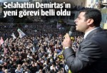 Selahattin Demirtaş ve Sırrı Süreyya Önder'in yeni görevleri belli oldu