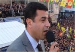 Selahattin Demirtaş'tan Nuri Alço özrü